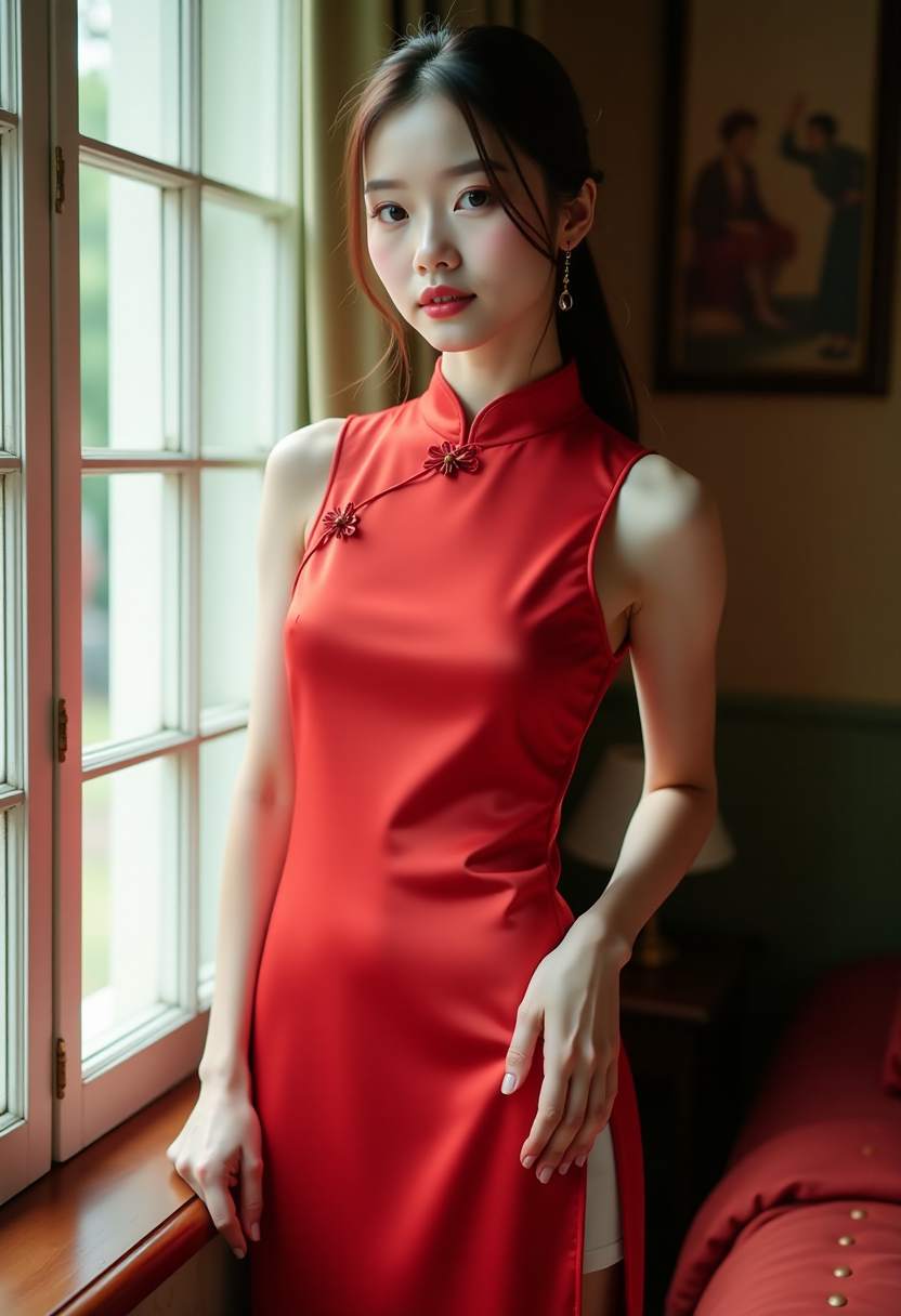 沉默的晚餐海报